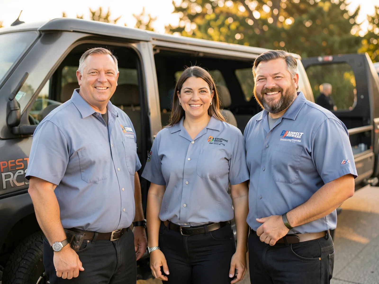 Pest Control company in Depew, OK