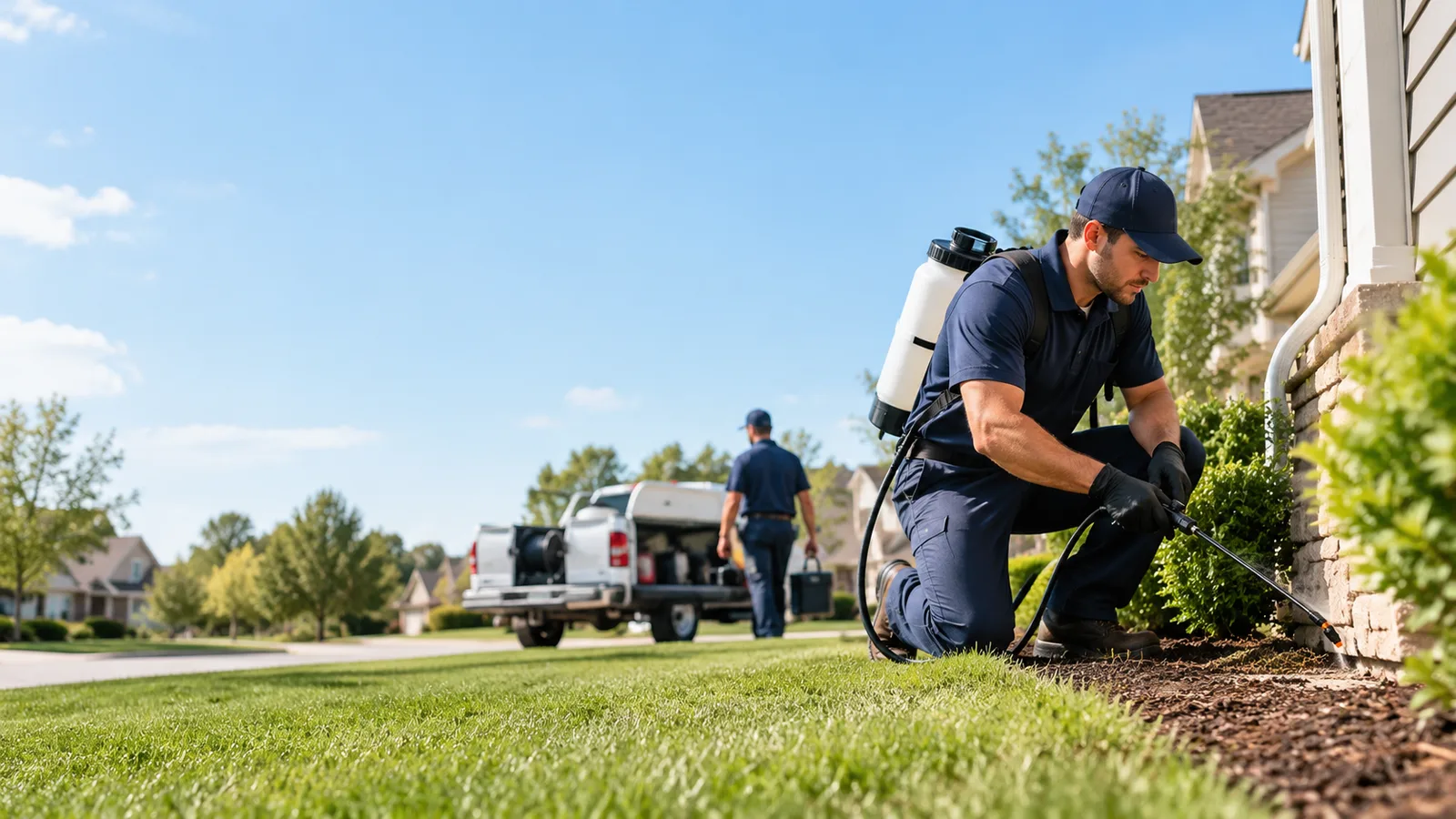 Pest Control in Depew, OK near me